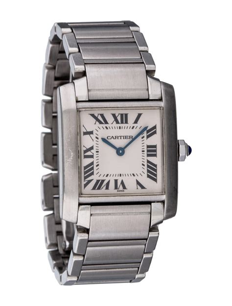 cartier 2301.